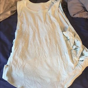 Lululemon tank